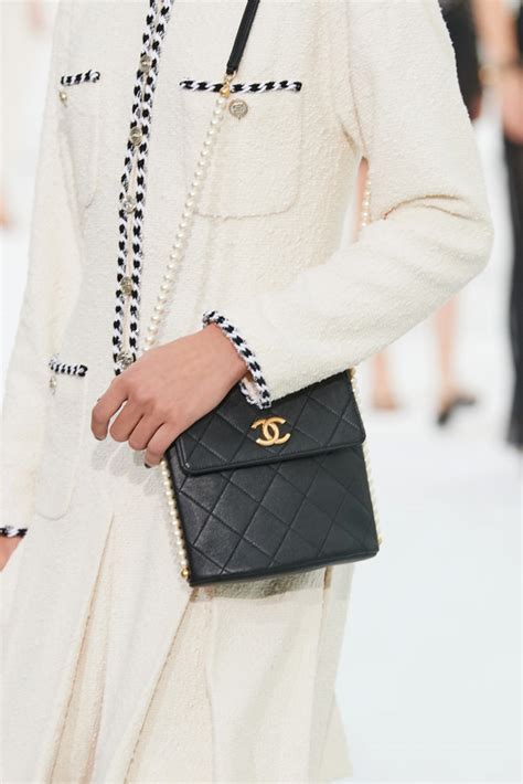 chanel ss21 bags|Chanel dresses 2021.